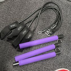 Elastic Bands Plus Bar 