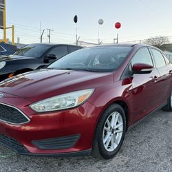 2015 Ford Focus