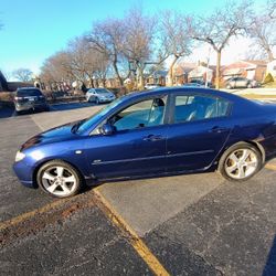 2004 Mazda 3