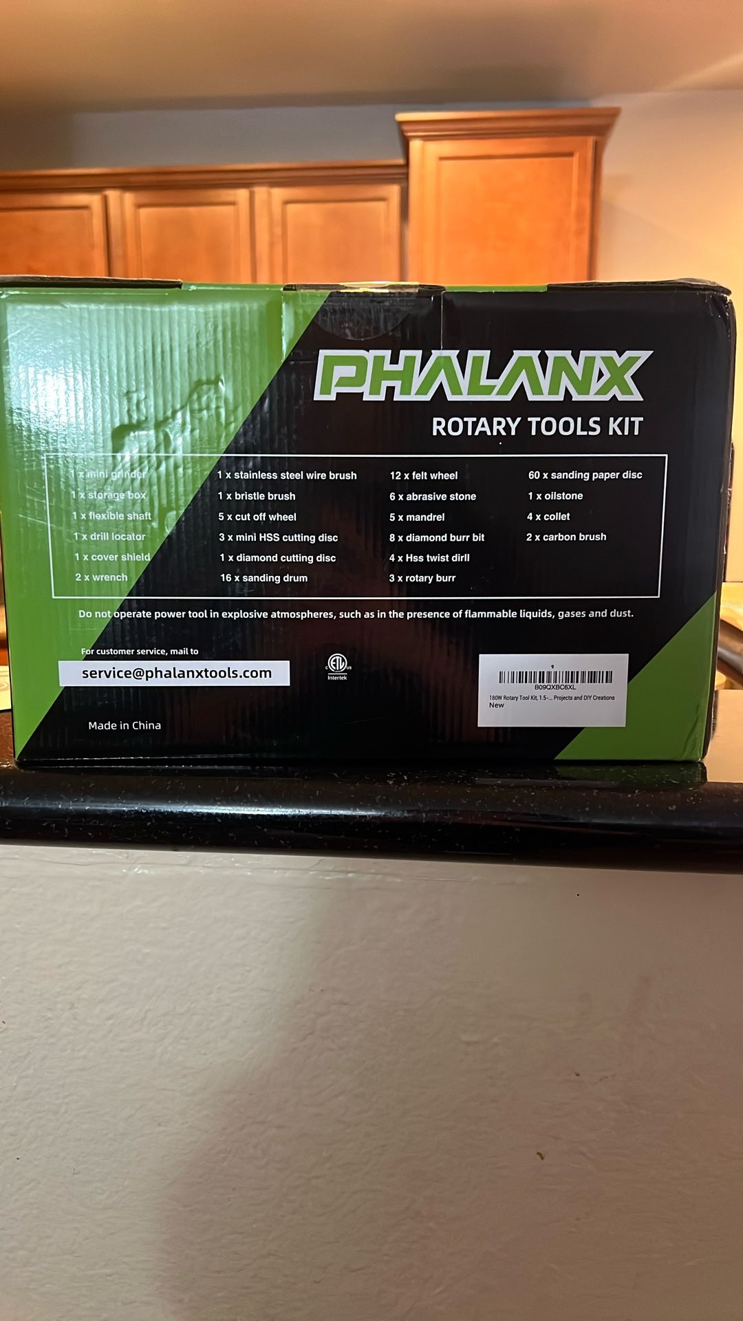 Rotary Tools Kit