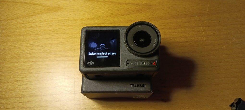 DJI OSMO ACTION 4