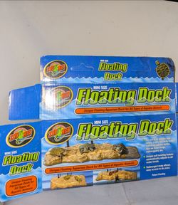 TANK: Dock landng float w/ suction cups, 2 sets
