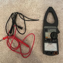 PROTEK  A-480 CLAMP METER