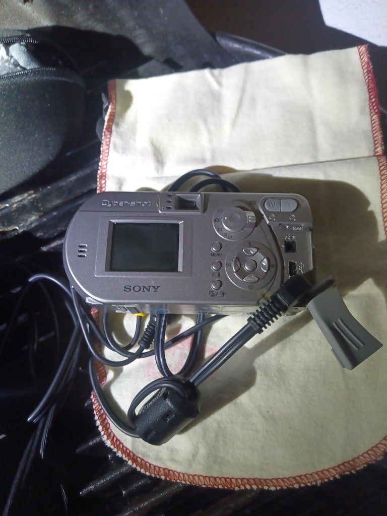 sony camera