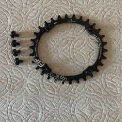 Chainring