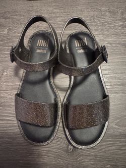 Mini Melissa shoes