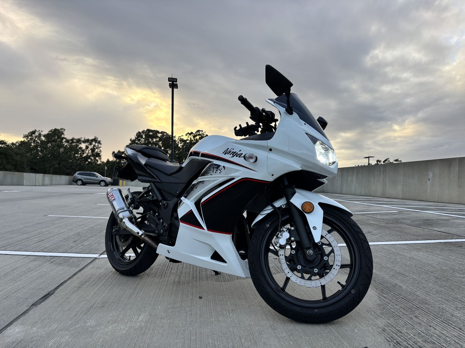 2011 Kawasaki Ninja