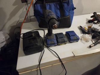 Kobalt drill/Pickup Only