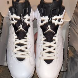 Jordan 6 Reverse Oreo