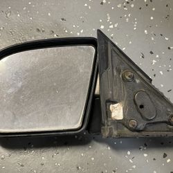 2002 GMC Sonoma Driver Side Mirror -Used