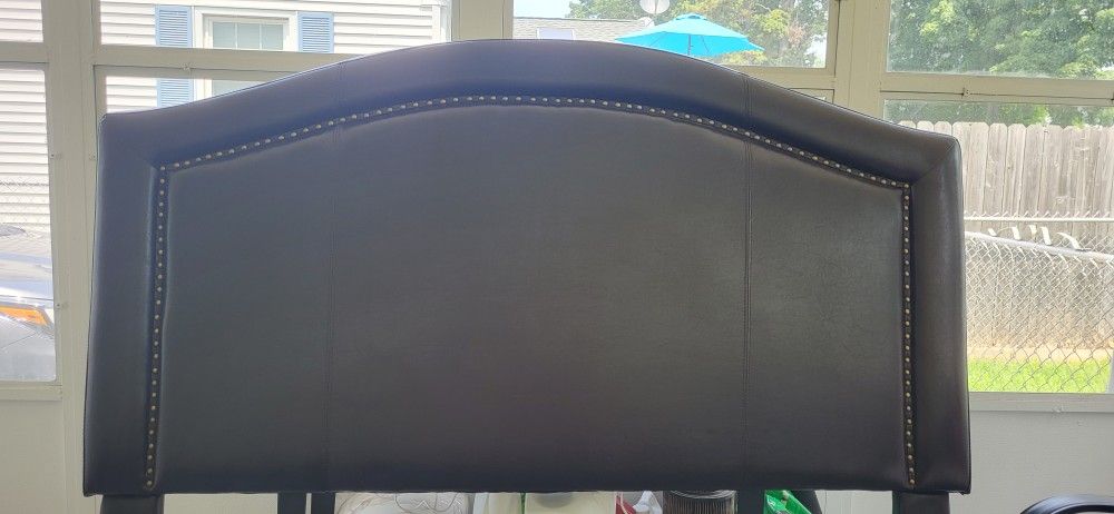 Queen Size Head Board Bed