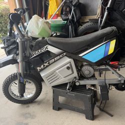Razor Mx350