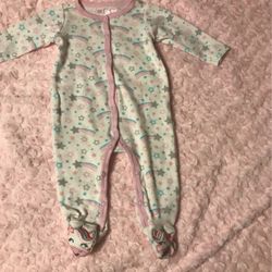 Baby Girl Onesie 