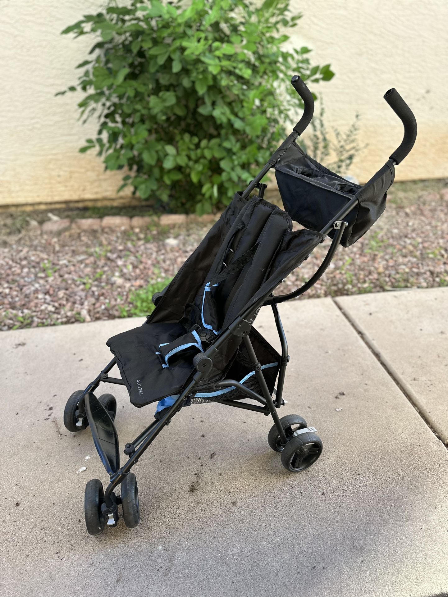 Summer 3D Mini Stroller