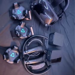 Valve Index VR and full body tracking