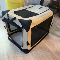 Soft Crate Dog Bed $5