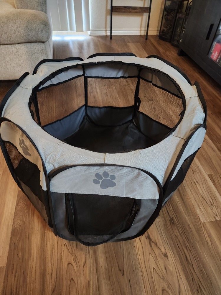 Dog Tent