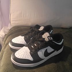 Nike dunk pandas wm7