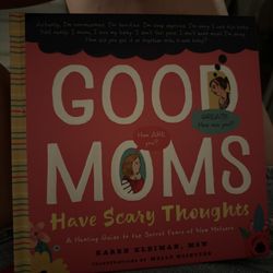 Good Moms Book 