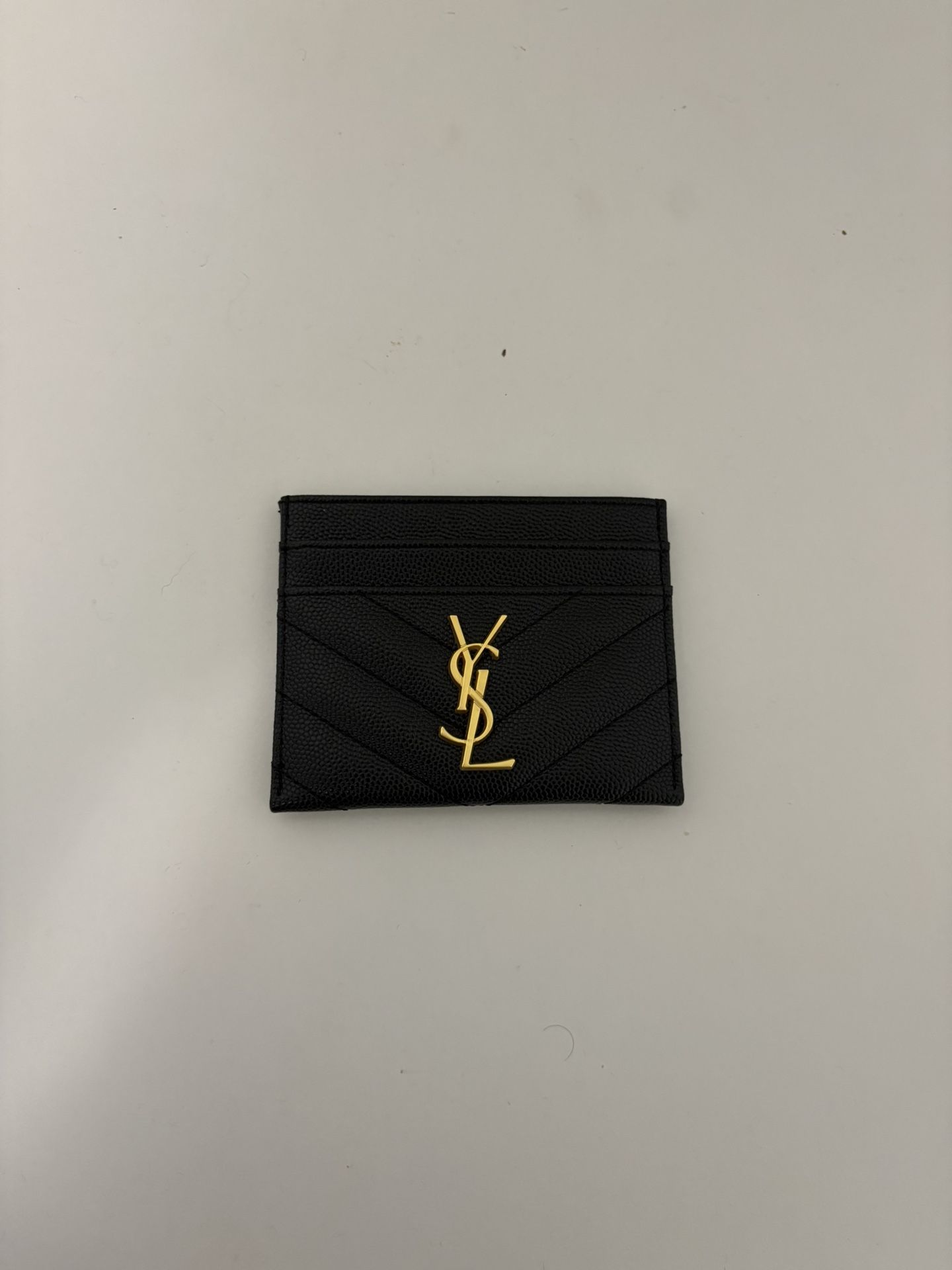 YSL wallet