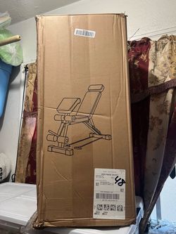 Workout bench