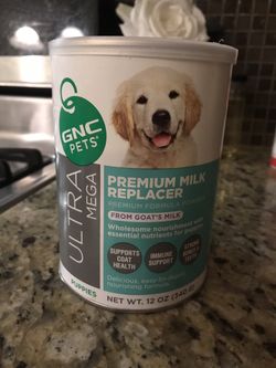 Brand new puppy formula