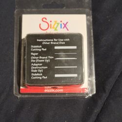 New Sizzix Die cutting Platforms