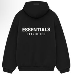 ESSENTIALS  FEAR OF GOD Hoodies 