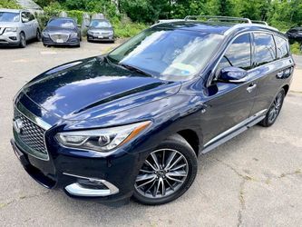 2019 INFINITI QX60