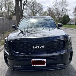 2022 KIA Telluride