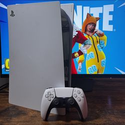 PlayStation 5 Disk Edition