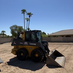 Skid Steer