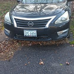 2012 Nissan Altima