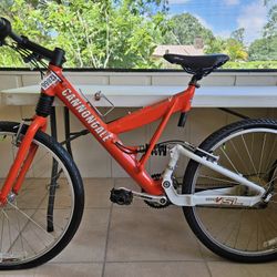 Cannondale Super V500 Men's Bike
