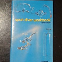 Retro Sport Diver Workbook