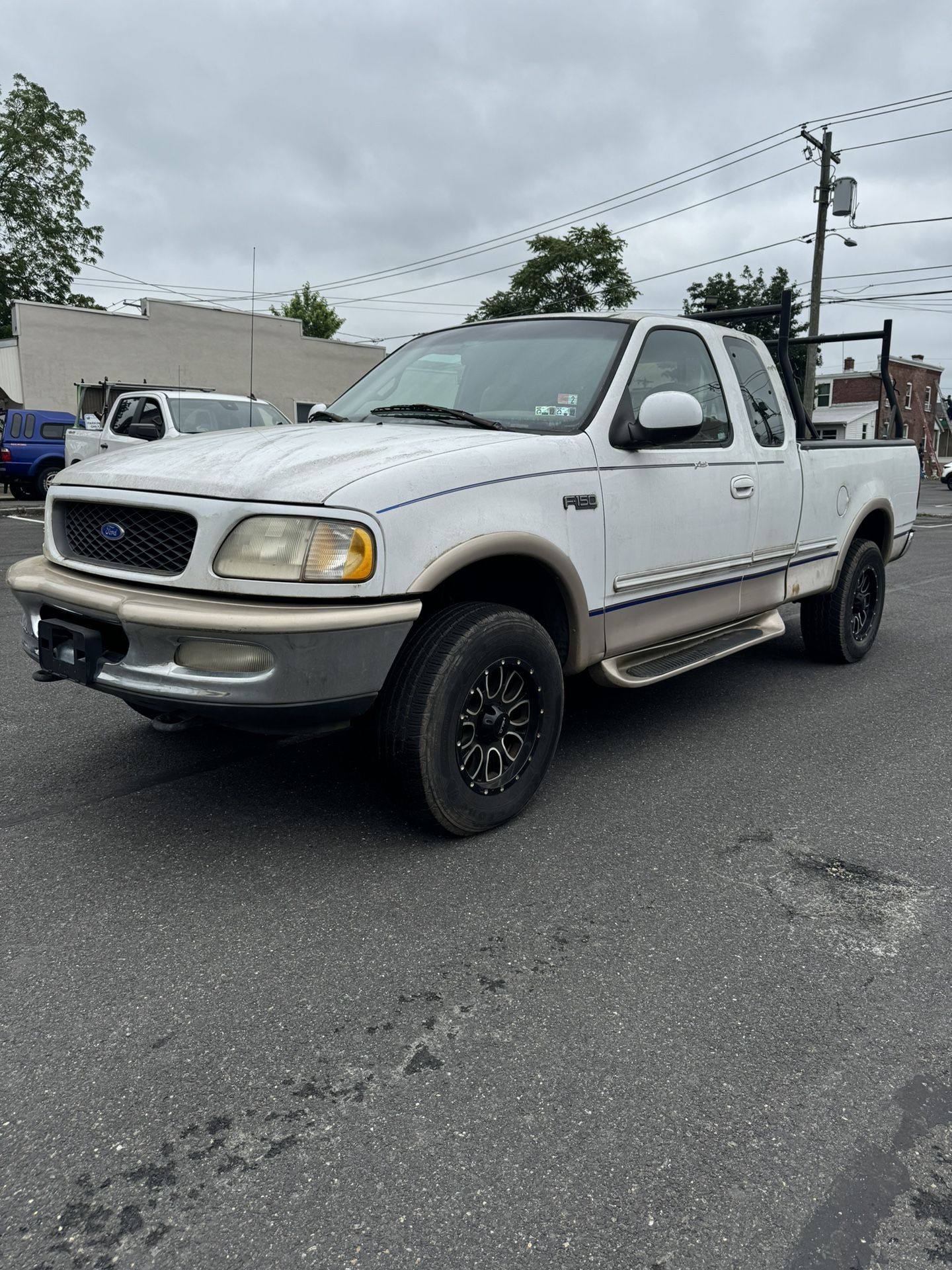 1998 Ford F-150