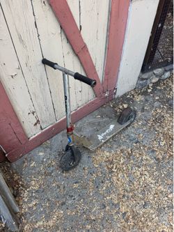 Razor Dirt Scooter