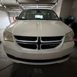 2011 Dodge Grand Caravan