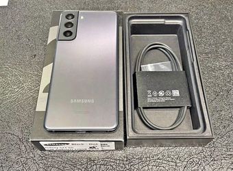 Samsung S21 128Gb Unlocked 