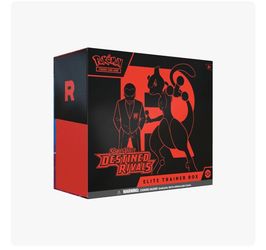 Destined rivals ETB