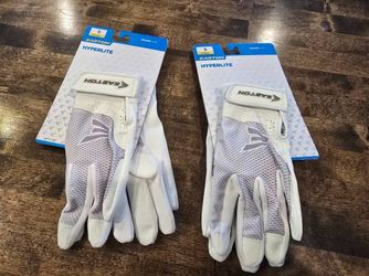 Easton Women's Small Baseball Batting Gloves