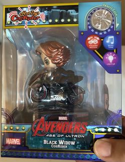 -= Hot Toys Cosrider: Black Widow - Marvel - new! =-