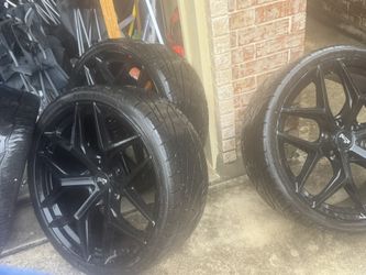 For Sale Or Trade For Other 24s But In Chrome Or Polish
