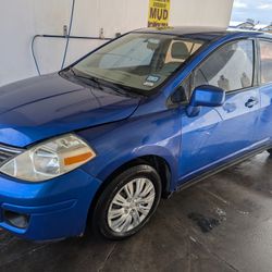 2009 Nissan Versa