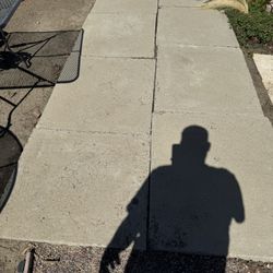 24 x 36 pavers free X 8