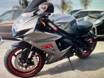 2018 SuzukiGSX-R600