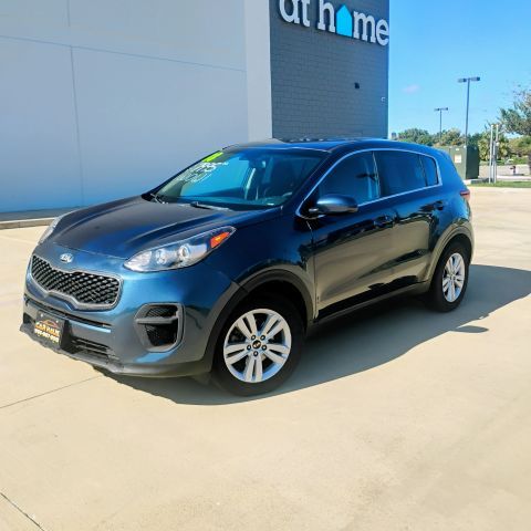 2018 Kia Sportage