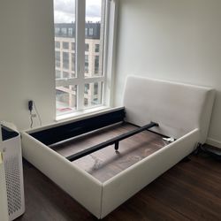 Full Size Bed Frame 