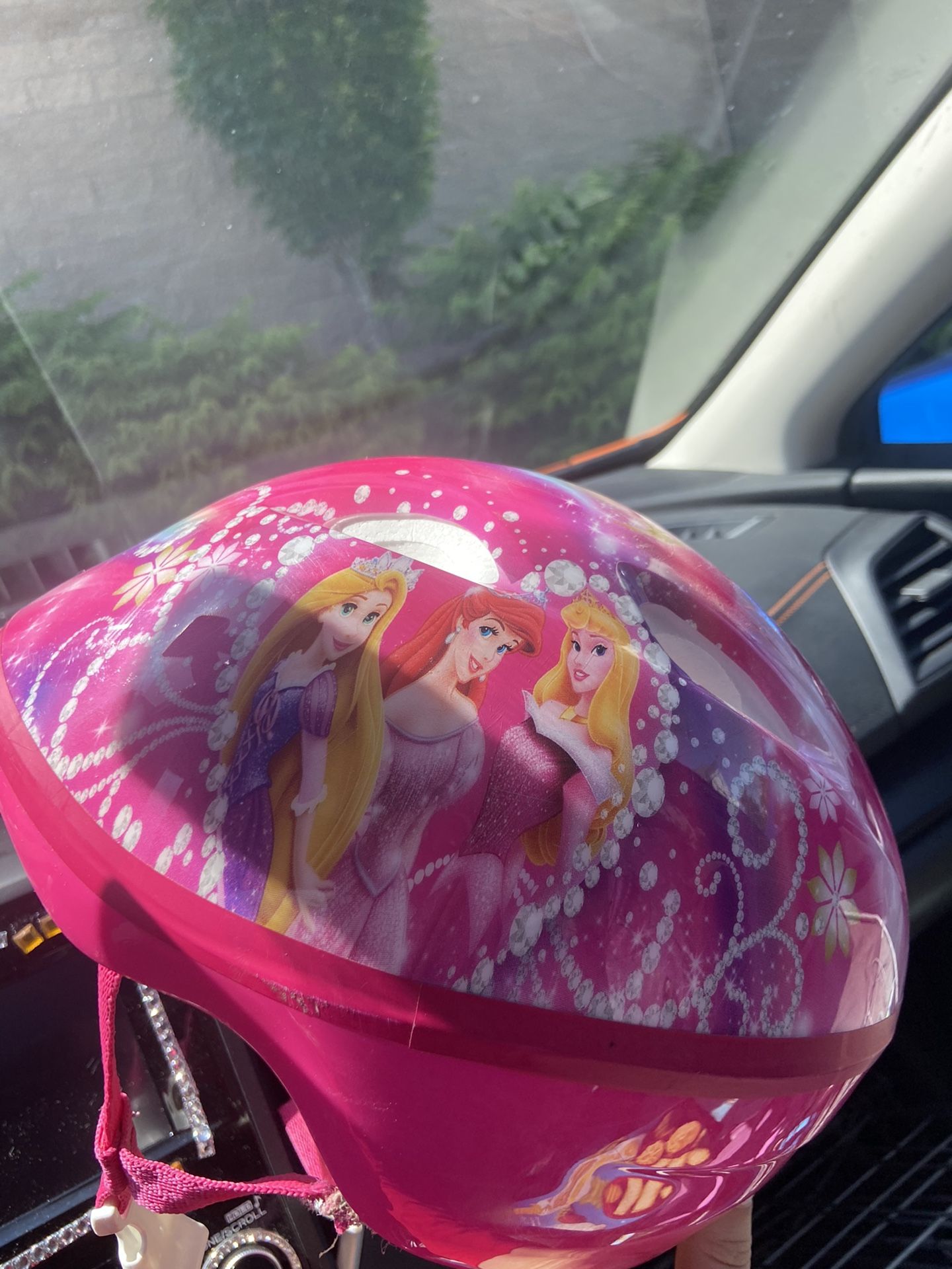 Toddler Helmet