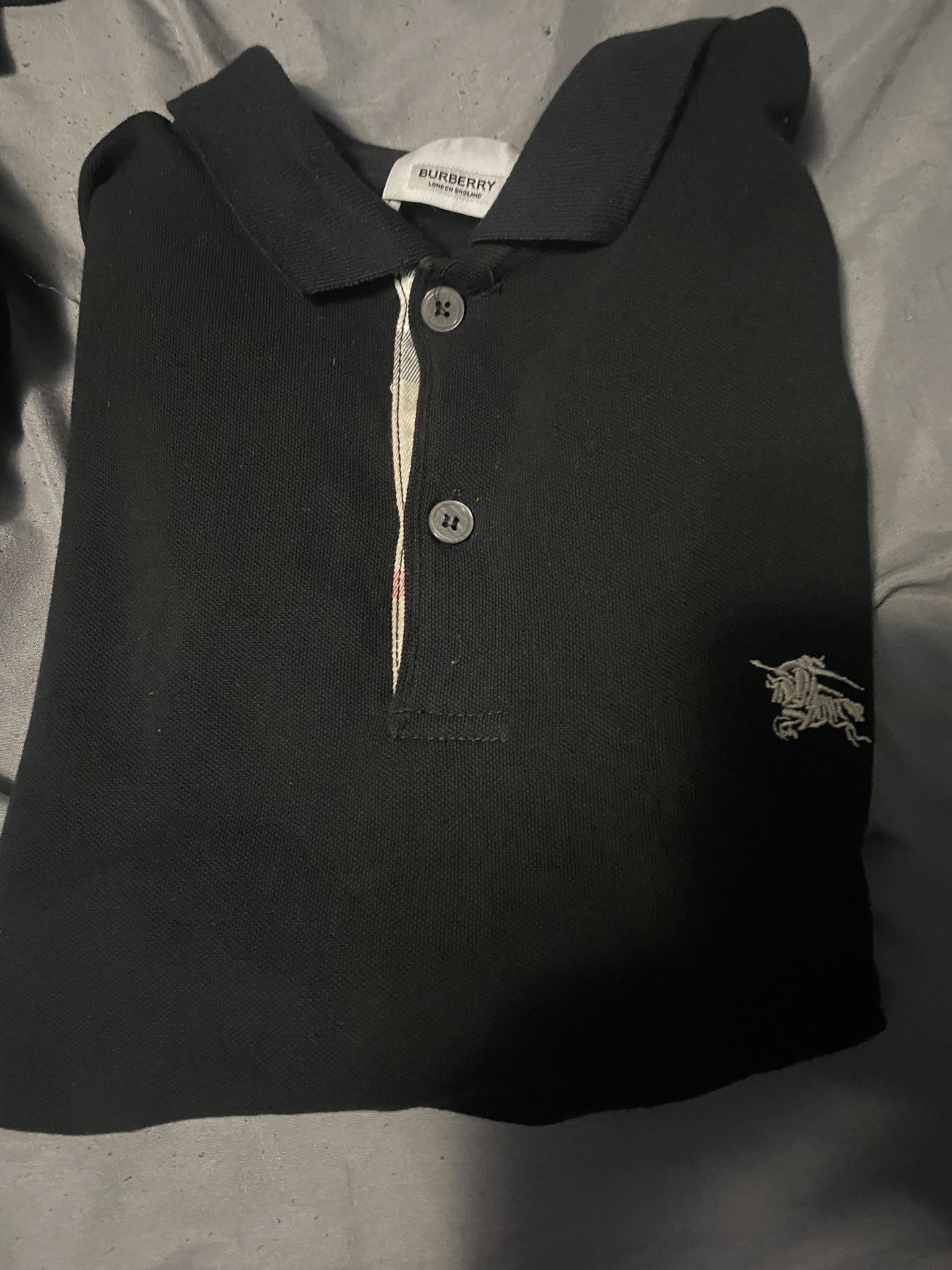 Burberry shirt